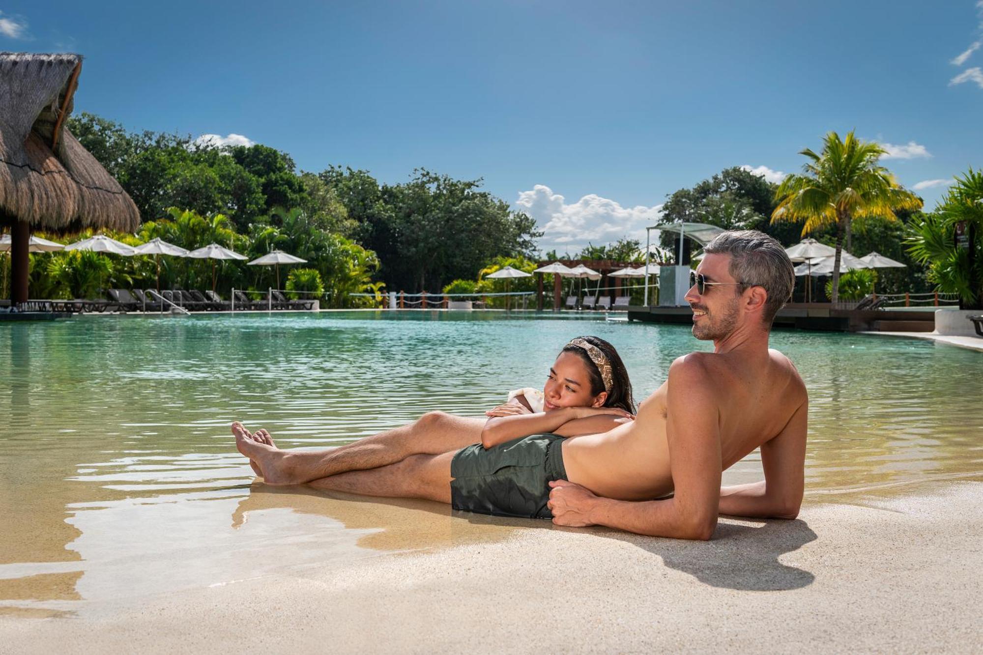 El Beso Adults Only At Ocean Riviera Paradise All Inclusive Playa del Carmen Exteriér fotografie