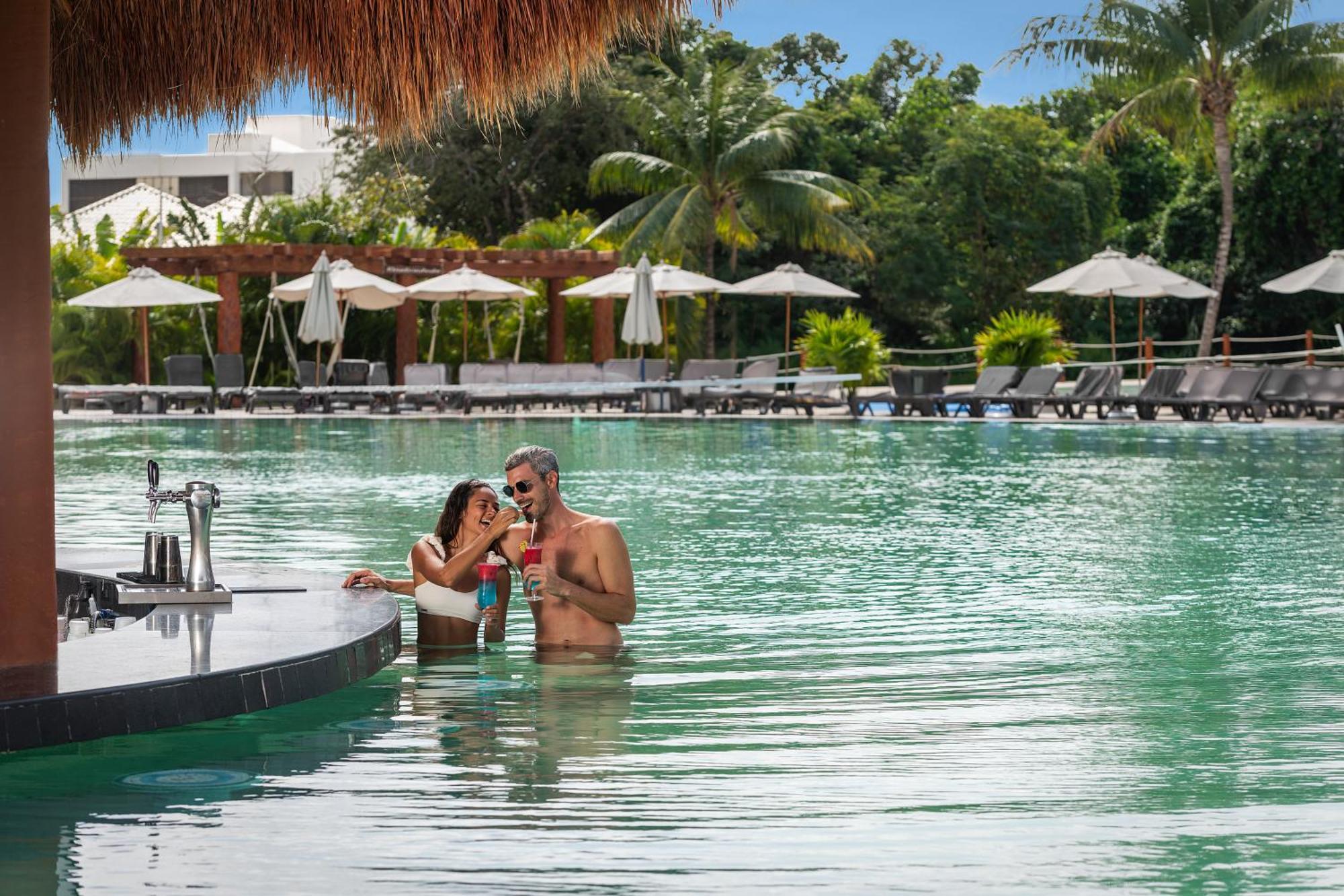 El Beso Adults Only At Ocean Riviera Paradise All Inclusive Playa del Carmen Exteriér fotografie
