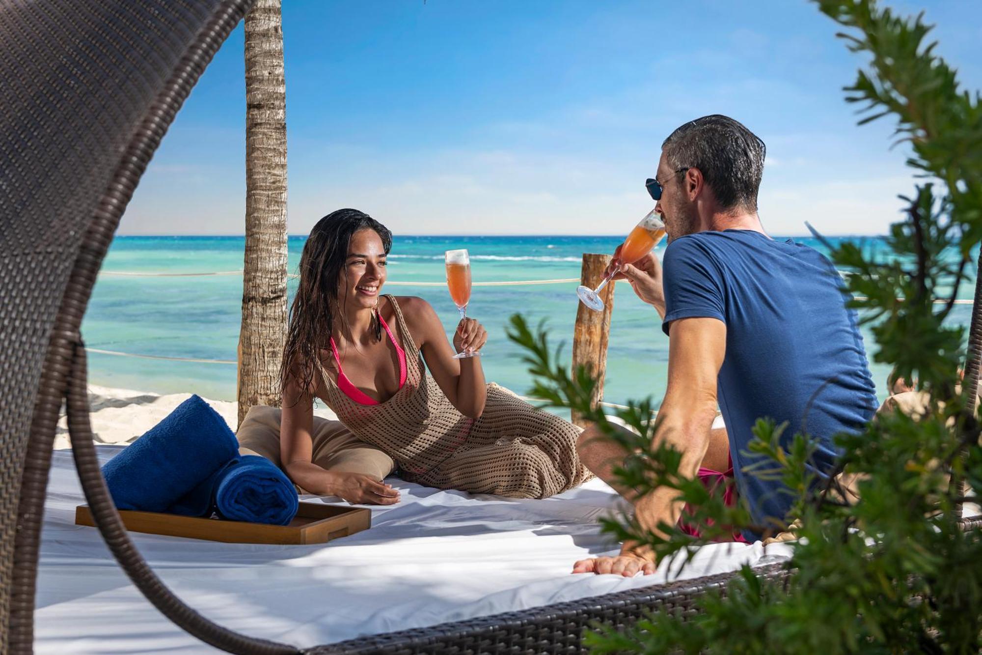 El Beso Adults Only At Ocean Riviera Paradise All Inclusive Playa del Carmen Exteriér fotografie