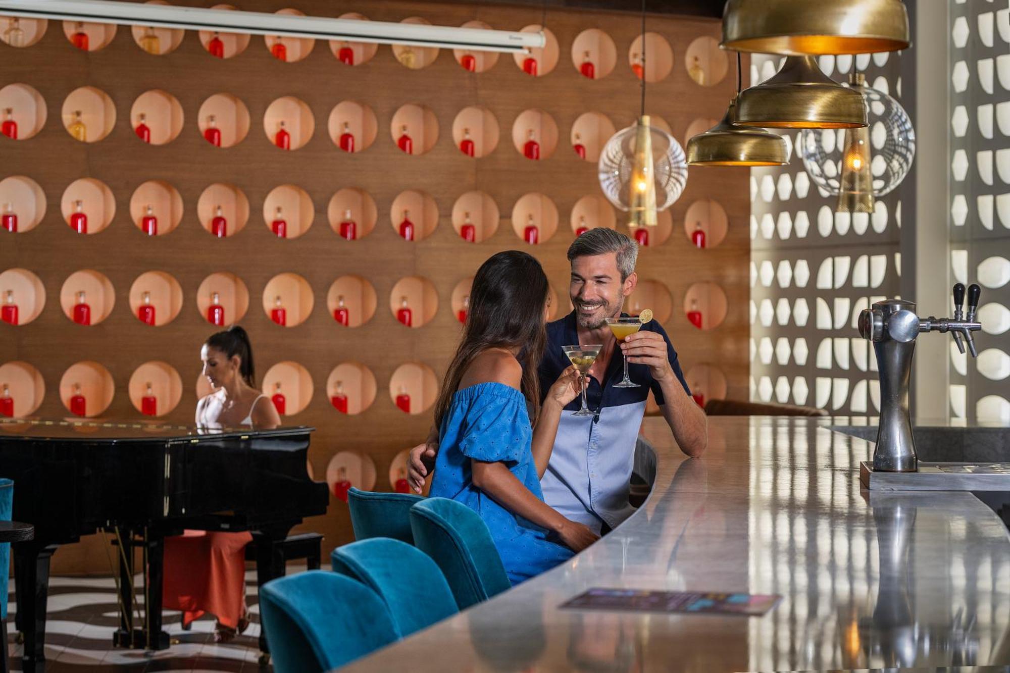 El Beso Adults Only At Ocean Riviera Paradise All Inclusive Playa del Carmen Exteriér fotografie