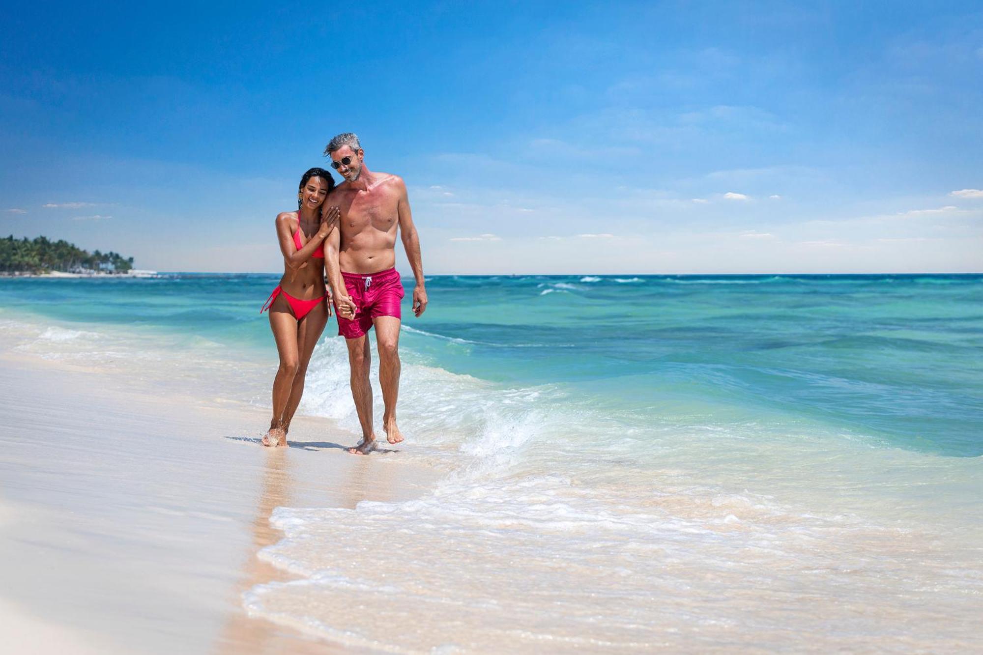 El Beso Adults Only At Ocean Riviera Paradise All Inclusive Playa del Carmen Exteriér fotografie