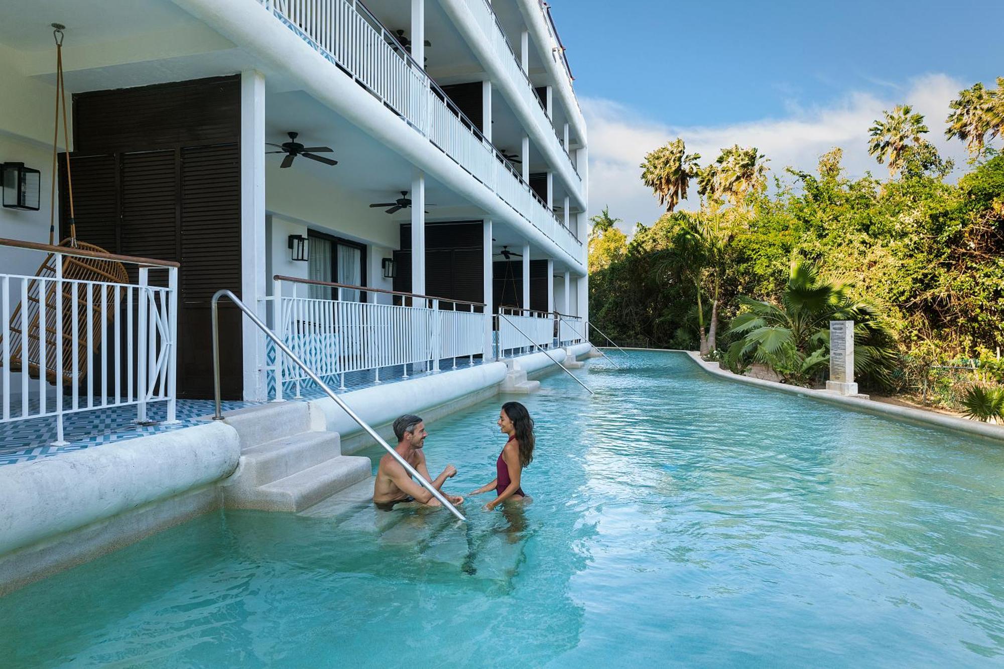 El Beso Adults Only At Ocean Riviera Paradise All Inclusive Playa del Carmen Exteriér fotografie